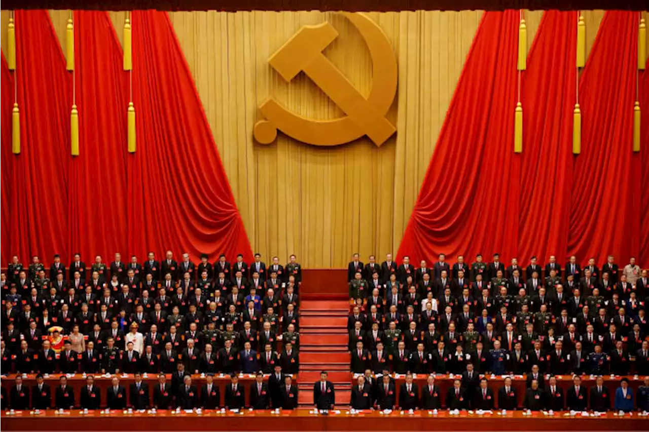 EXPLAINER: What to expect from China's party congress