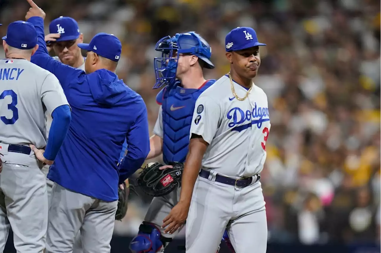 Alexander: Dodgers suffer another October collapse