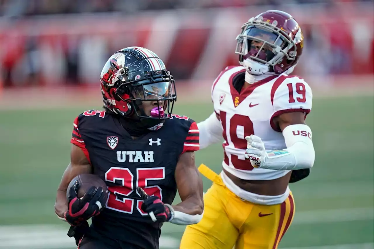 USC defense collapses in Pac-12 Conference loss to Utah