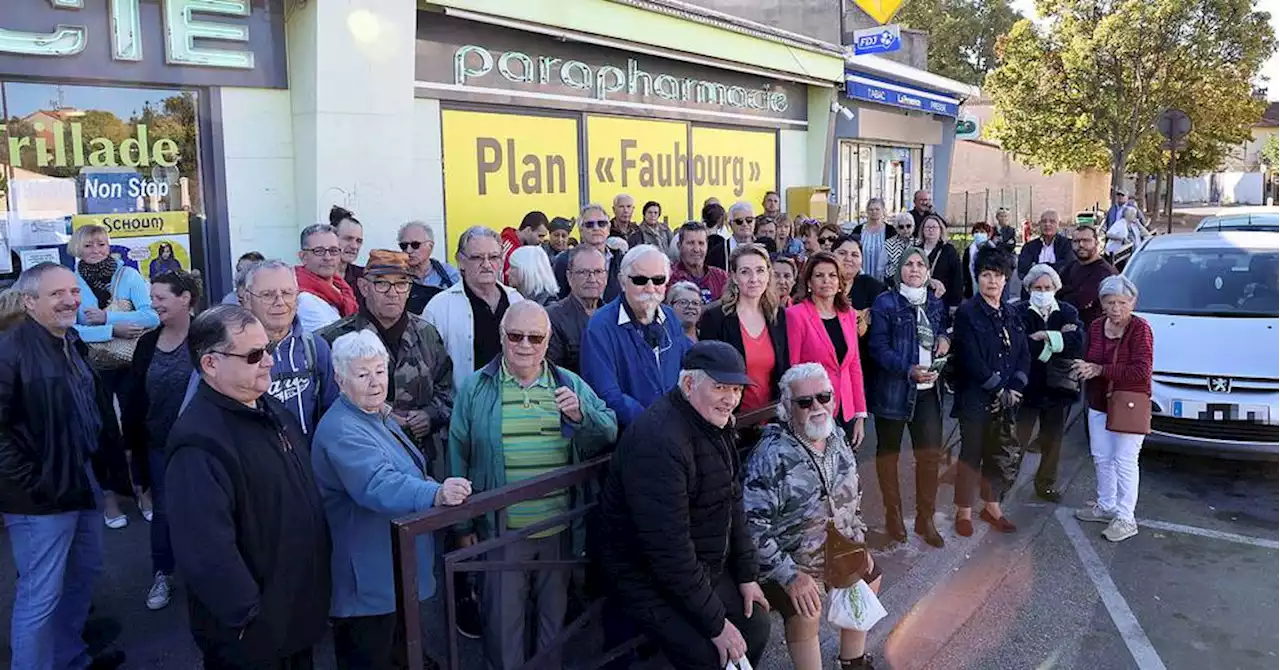 Avignon : branle-bas de combat pour sauver la pharmacie