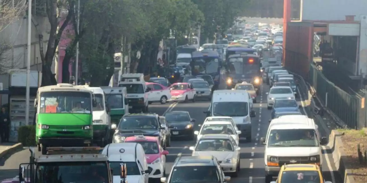 Hoy No Circula: Estos autos no pueden transitar del 17 al 22 de octubre en Edomex