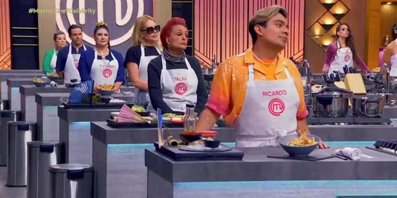 MasterChef Celebrity 2022: ¿Quién es el eliminado de hoy 16 de octubre?