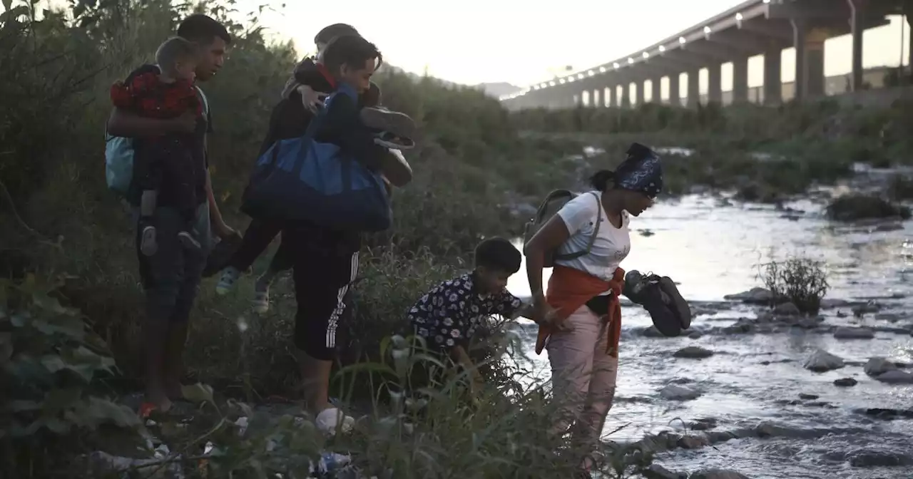 A change in U.S. border policy leaves Venezuelans stuck in Mexico