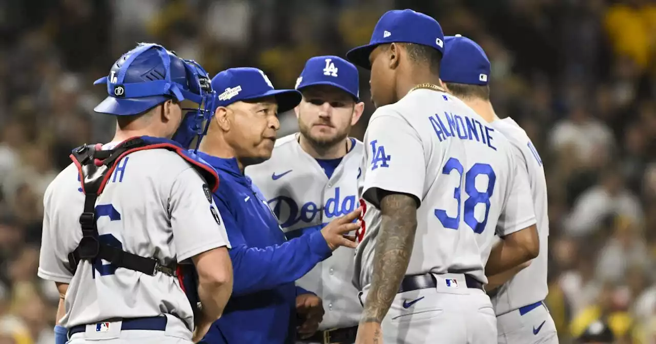 ANÁLISIS: Aunque la lluvia retrasó el Juego 4, los Padres aceleraron la eliminación de Dodgers de los playoffs