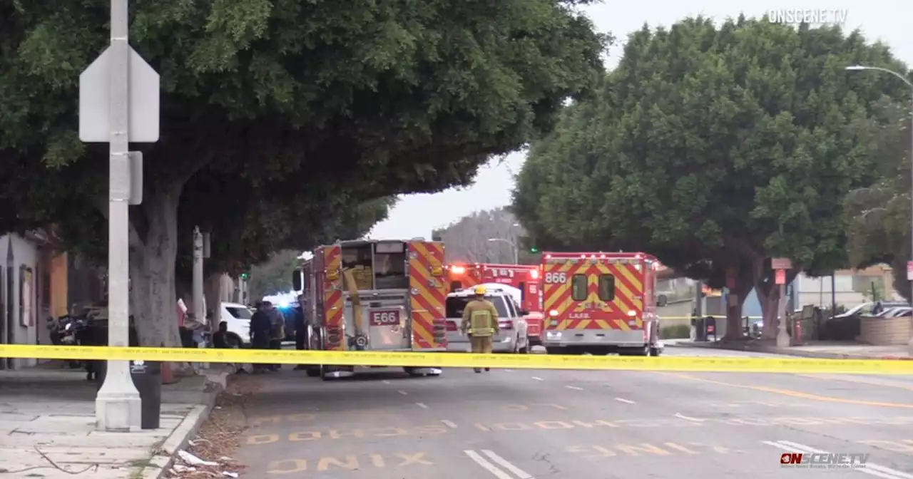 Carjacking victim killed after being dragged under his vehicle in South L.A. is identified