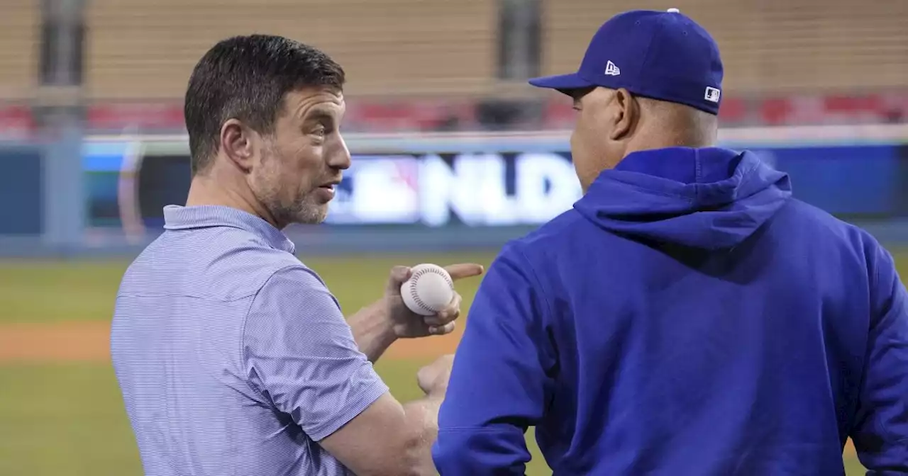 Hernández: Blame Andrew Friedman's roster construction, pitcher strategy for Dodgers' collapse