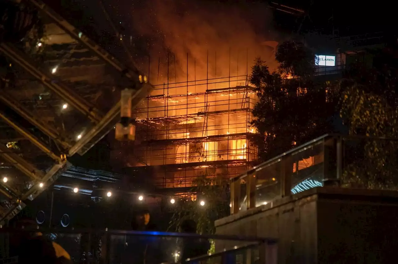 Leonardo Building fire - the history and future of Leeds’ historic red brick property