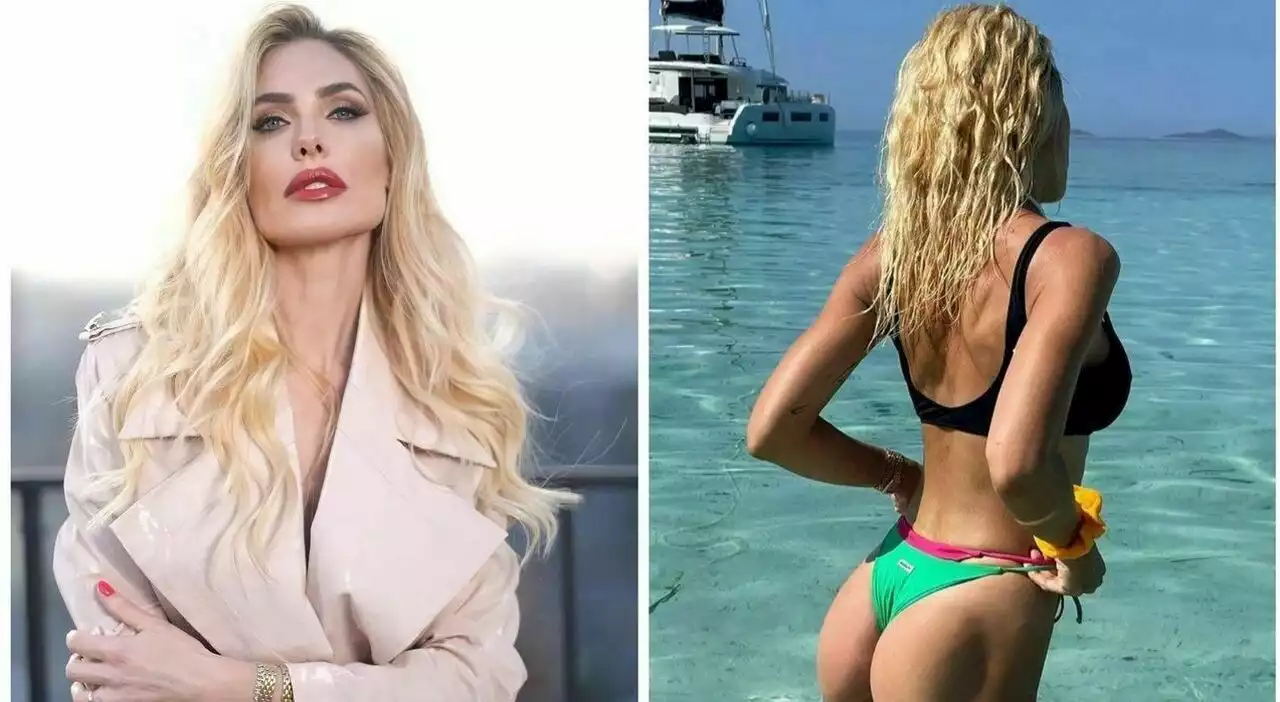 Ilary Blasi e la nuova vita lontana da Totti: «Sta cercando una nuova casa a Milano»