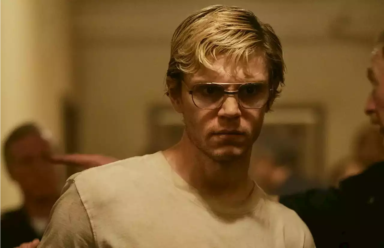 Netflix fans warned not to dress up as serial killer Jeffrey Dahmer for Halloween