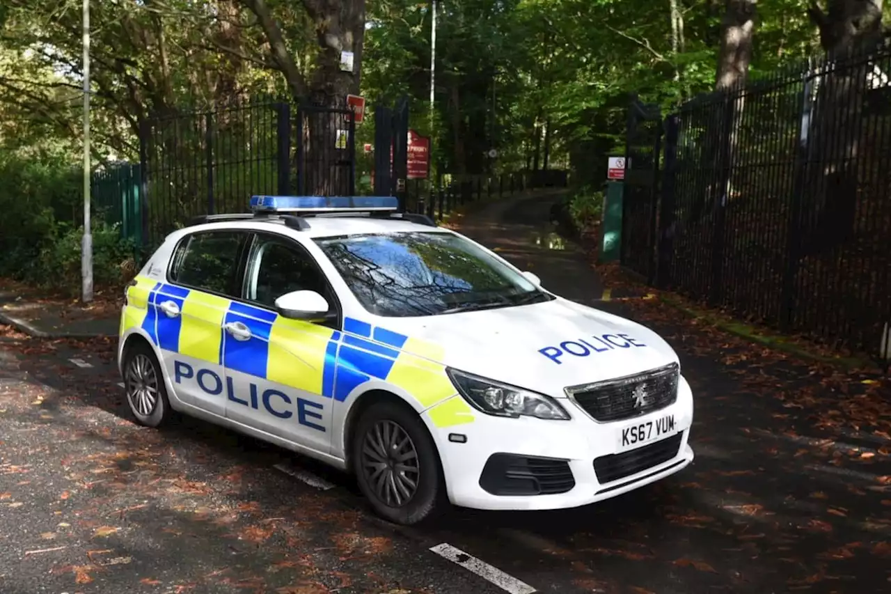 Police confirm Fulwood school fire is suspicious - latest updates from the scene