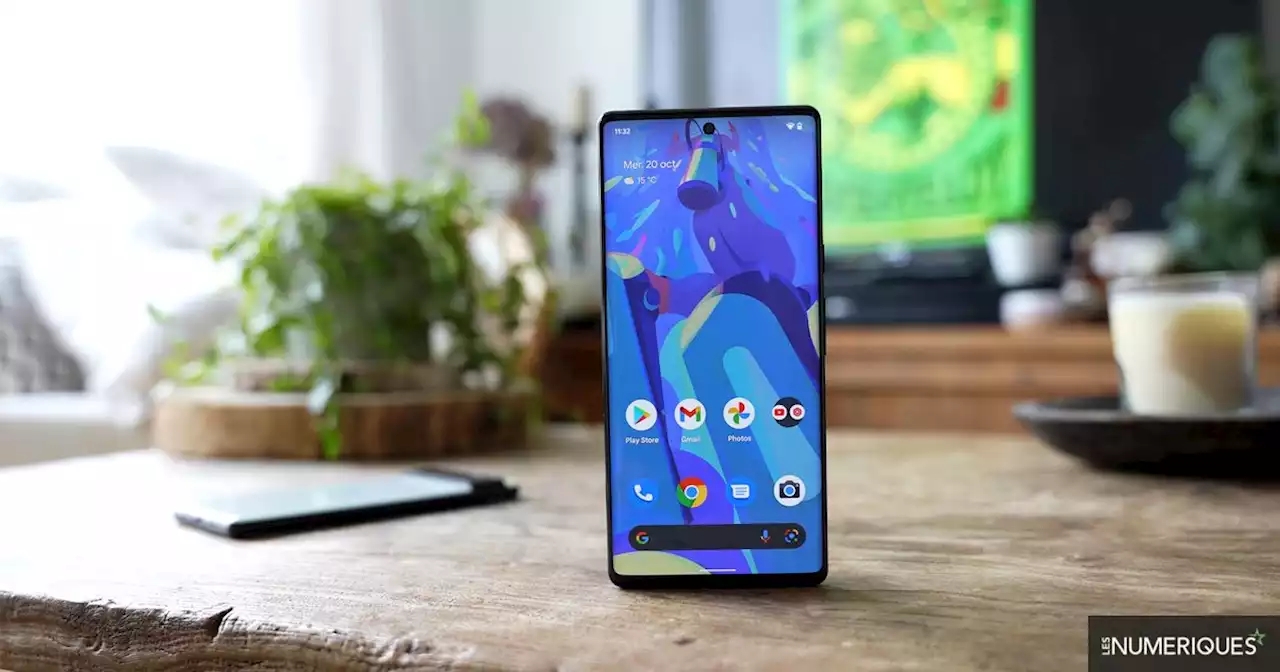 Bon plan – Le smartphone Google Pixel 6 Pro '5 étoiles' à 696,58 €