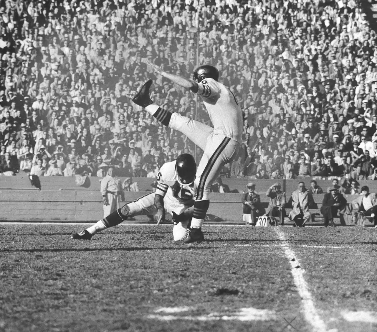 Super Bowl I: Rare Photos From the First AFL-NFL Championship Game