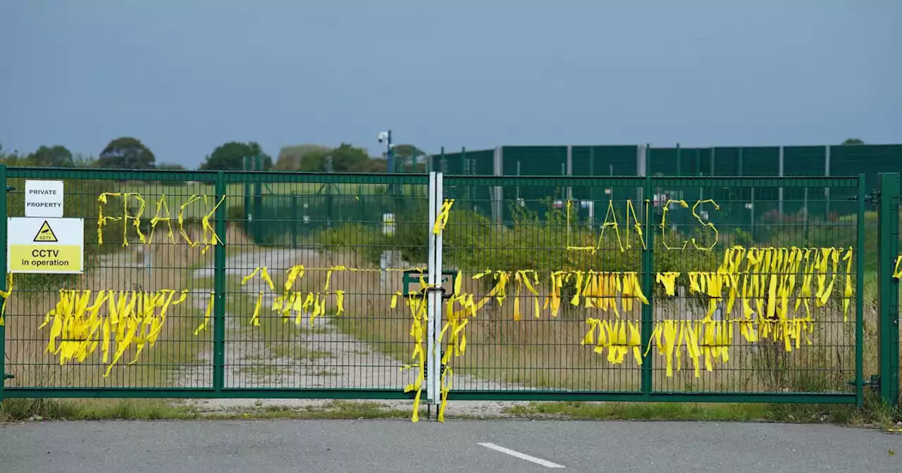 When an earthquake rocked Lancashire the last time fracking came to town