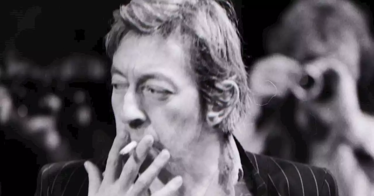 Ils l’ont dit dans « l’Obs » - Serge Gainsbourg : « Mes Gitanes sont les clous plantés dans mon cercueil »