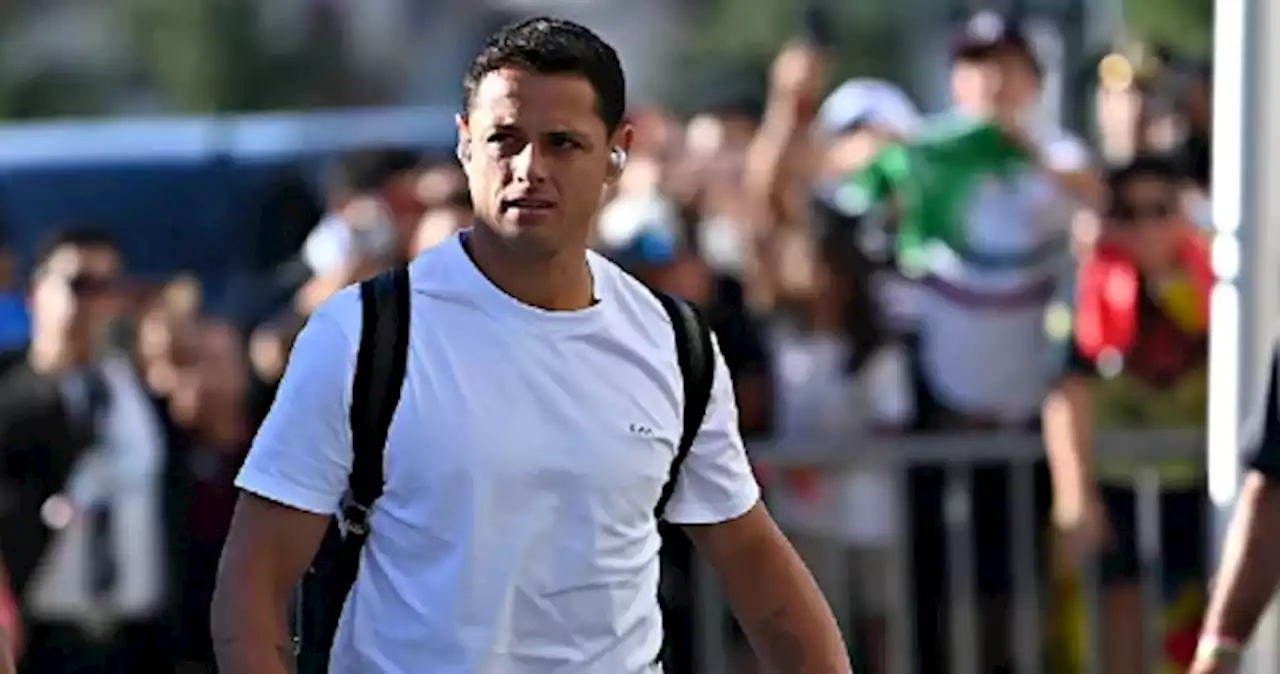 ‘No tuvo los pantalones para reconocerlo’; Héctor Zelada vs Chicharito