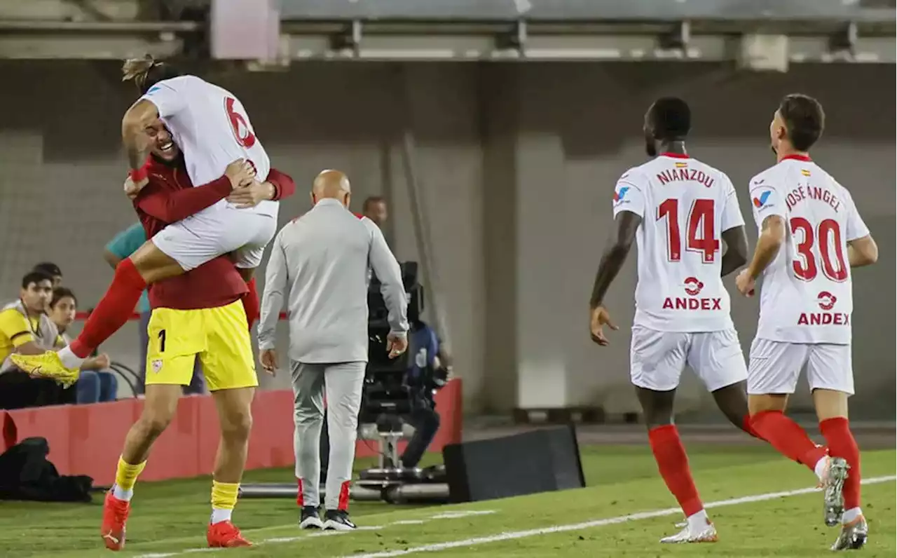 Mallorca vs Sevilla (0-1): Resumen | Jornada 9 | LaLiga de España