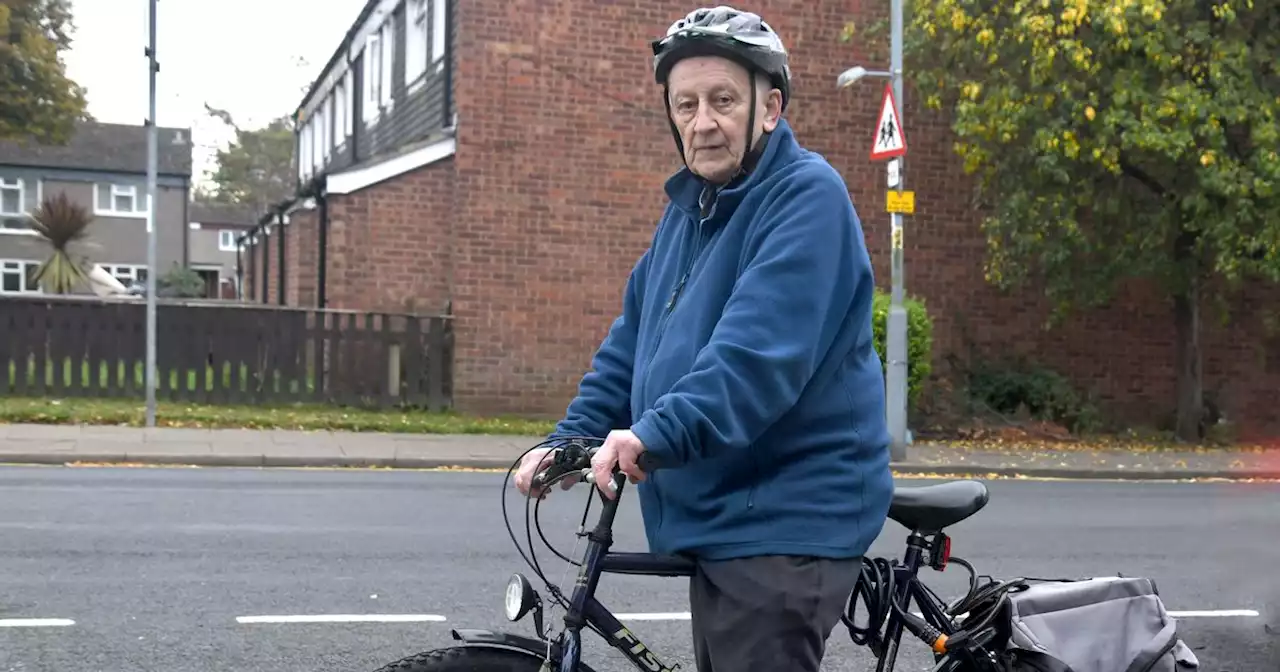 'I'd rather go to jail than pay £100 fine for cycling around my town'