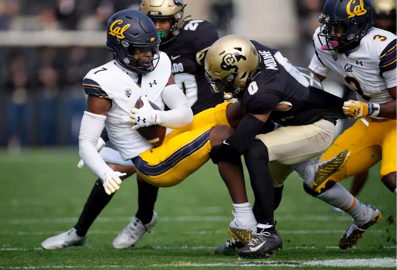 Cal suffers deflating overtime loss at previously-winless Colorado