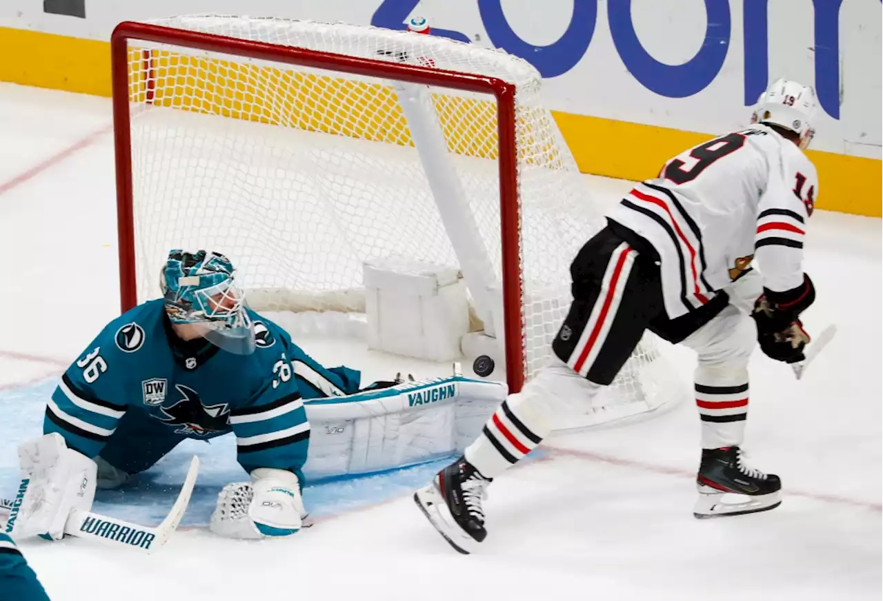 Key Sharks forward could return soon, but problems run deeper than one player