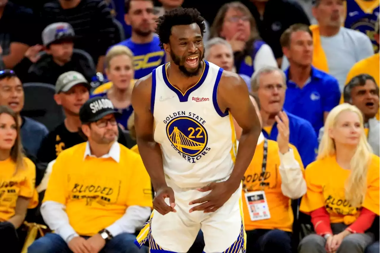 Kurtenbach: Andrew Wiggins’ eight-figure sacrifice speaks volumes about him, the Warriors’ culture