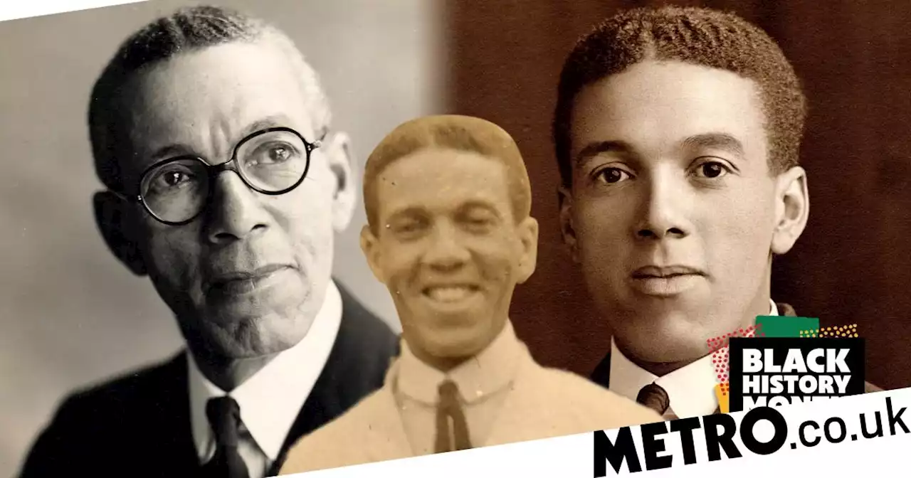 Let me tell you about one of the UK's first Black dentists, Edward Tull-Warnock