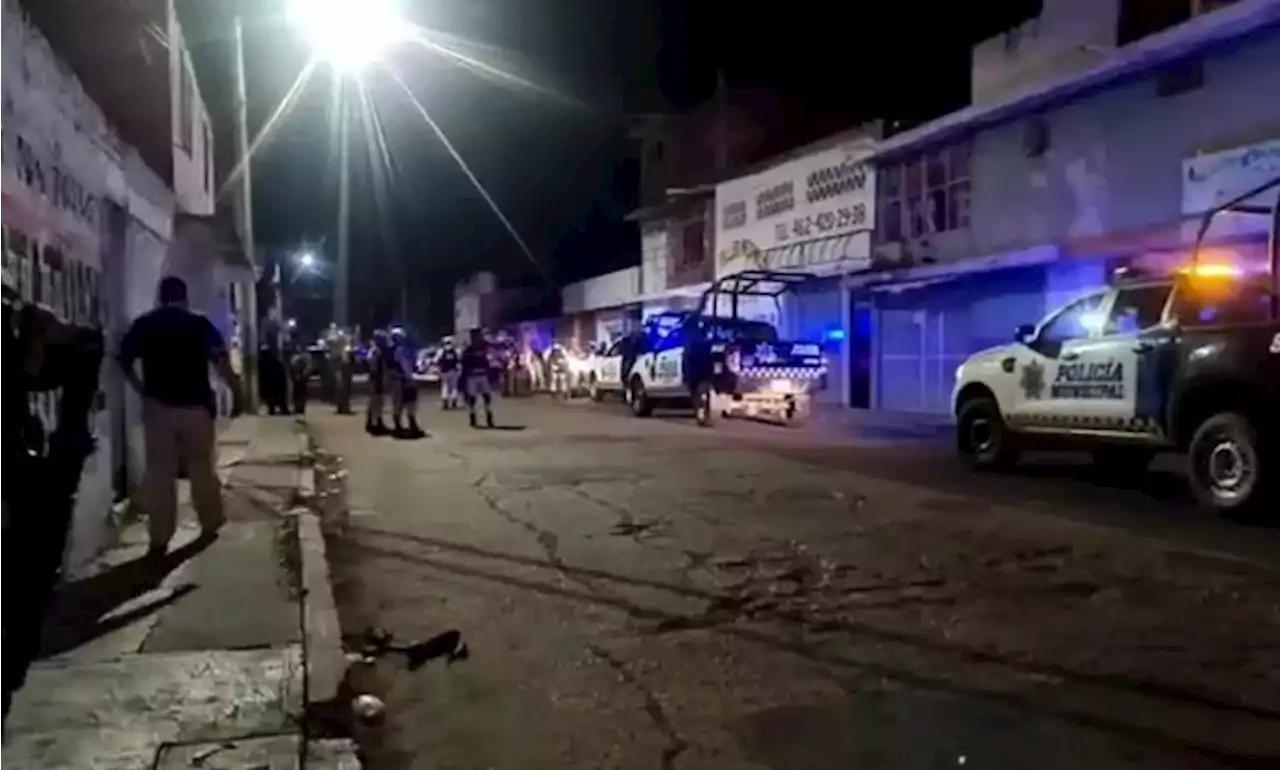 Guanajuato. Ataque en bar de Irapuato deja al menos 11 muertos