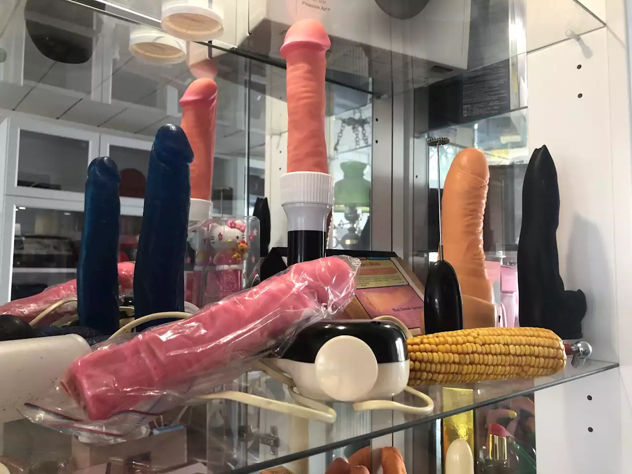 Tabulos: Besondere Ausstellung zu Sex-Spielzeugen wird öffnet