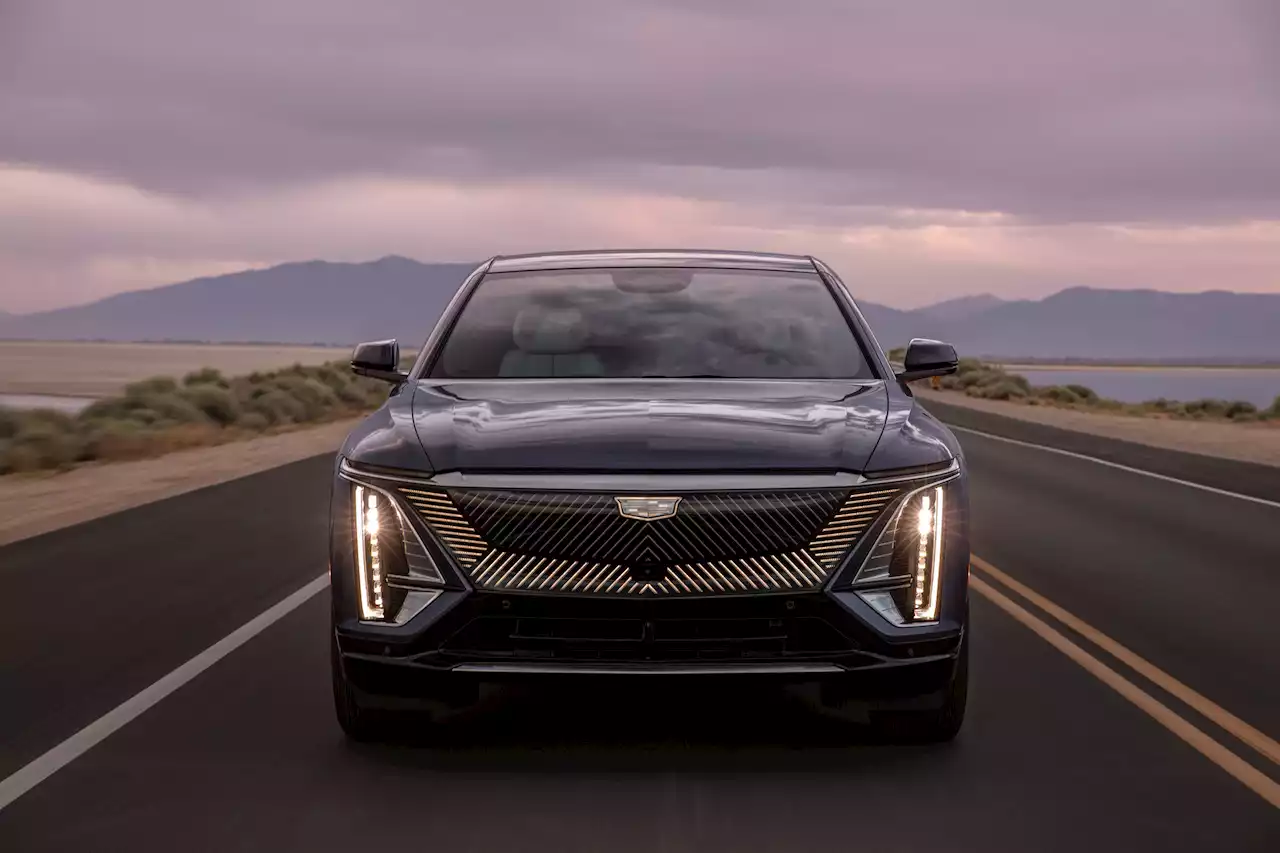 Ascendiq name trademarked for possible use in Cadillac's electric future