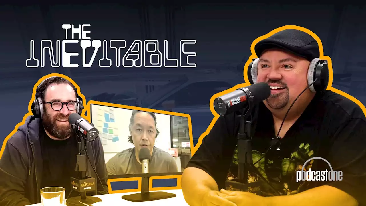 The InEVitable Podcast Episode 18: Comedia Gabriel “Fluffy” Iglesias