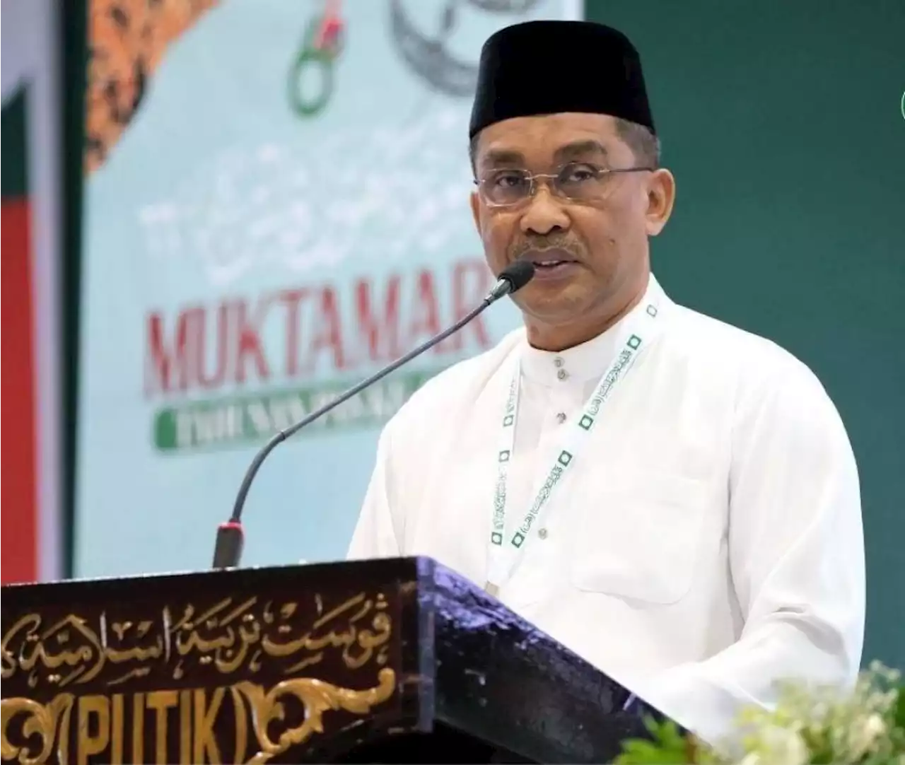 PAS willing to negotiate if Umno cooperates, says Takiyuddin | The Malaysian Insight