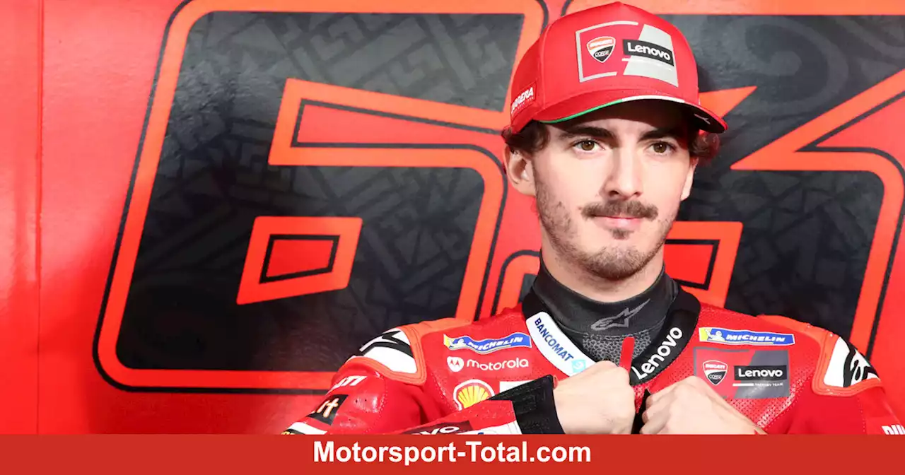 Bagnaia: 'Als Fabio raus war, änderte sich mein Rennen komplett'