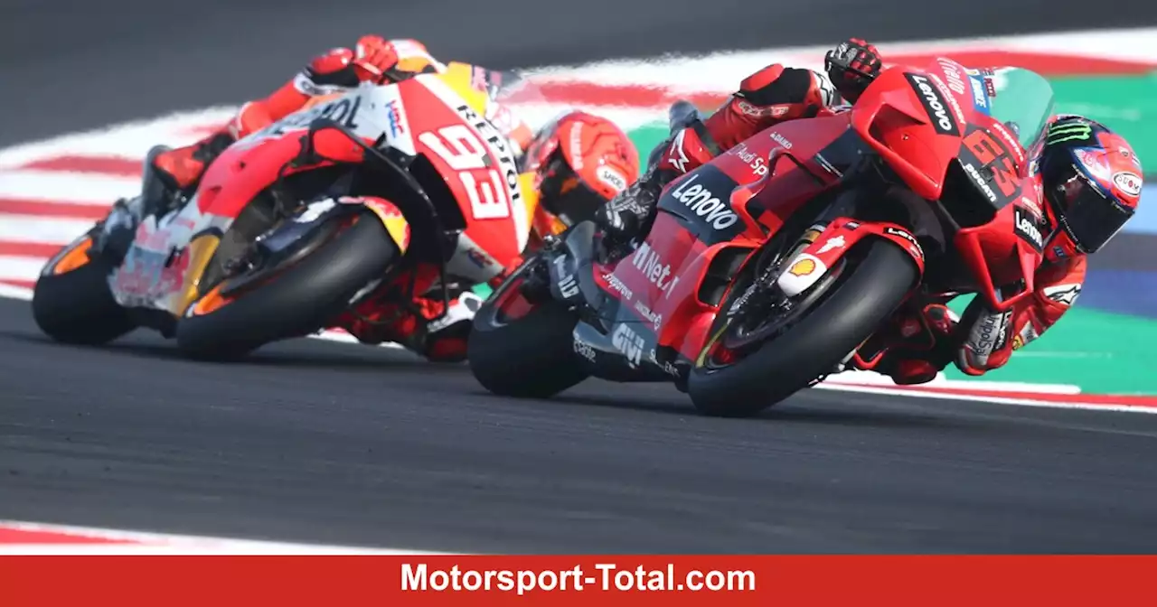 MotoGP-Liveticker Phillip Island: Jetzt das MotoGP-Rennen