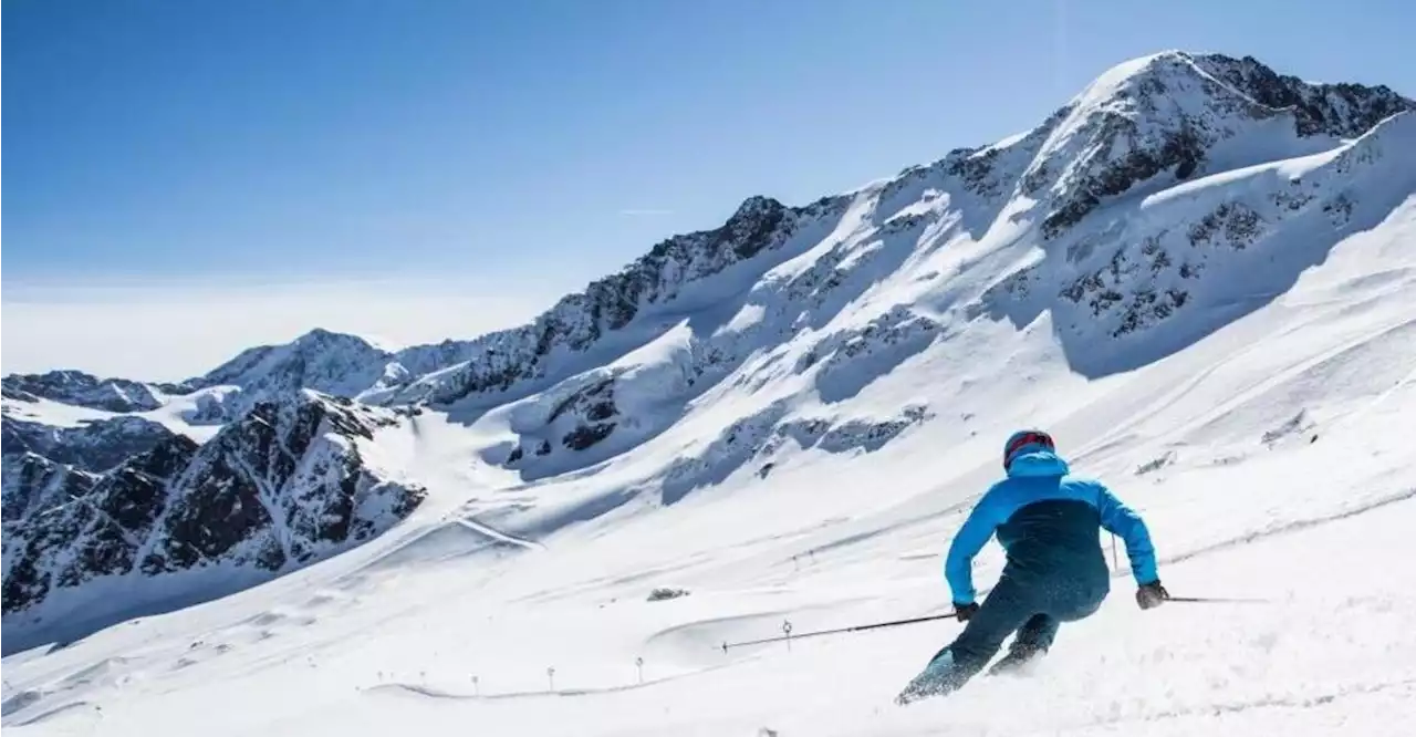 Verlosung: Starten Sie am Kaunertaler Gletscher in die Skisaison