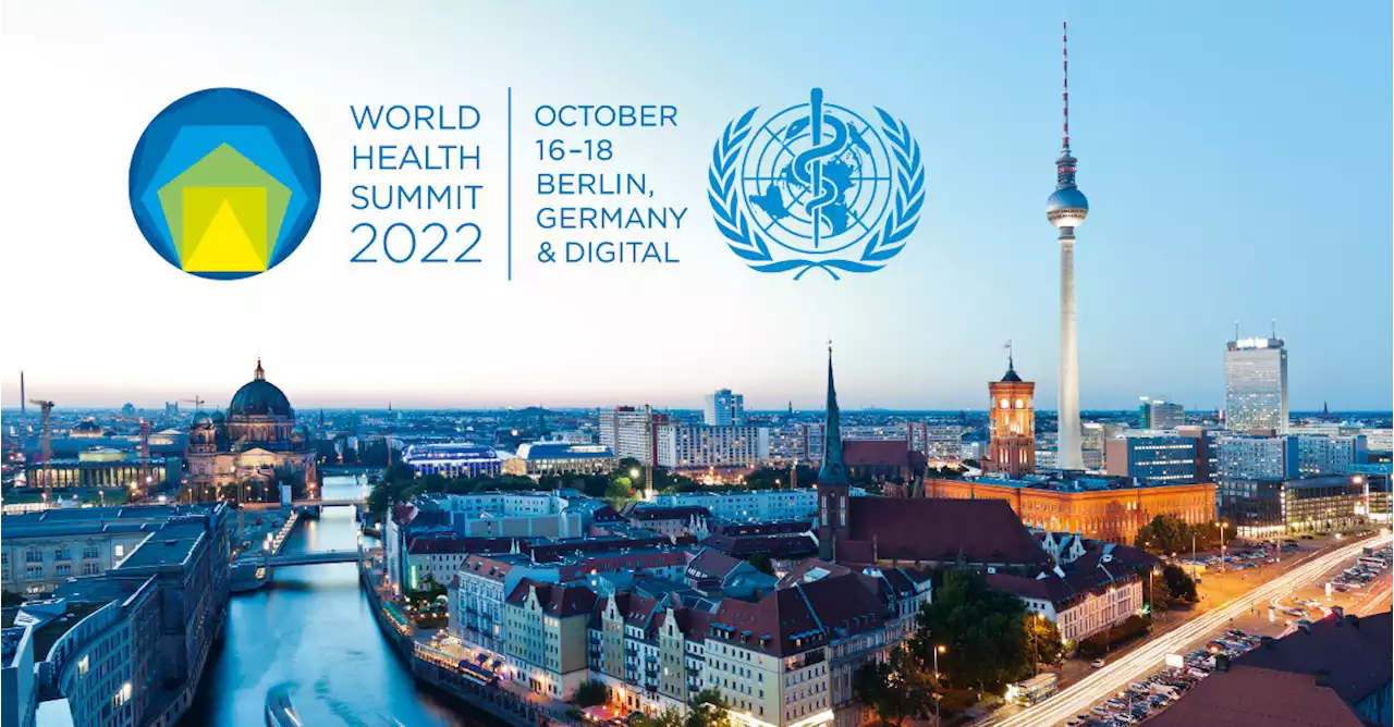 World Health Summit 2022