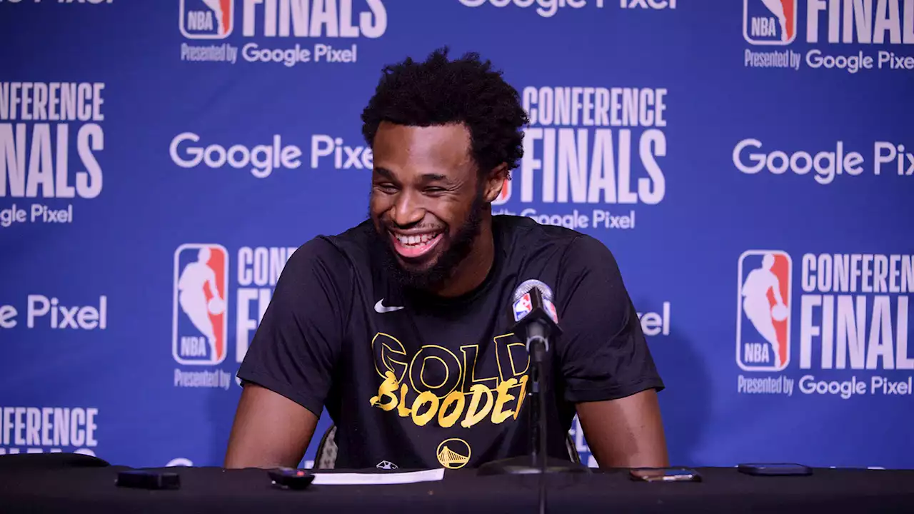 Forward Andrew Wiggins Signs 4-Year Extension With Warriors