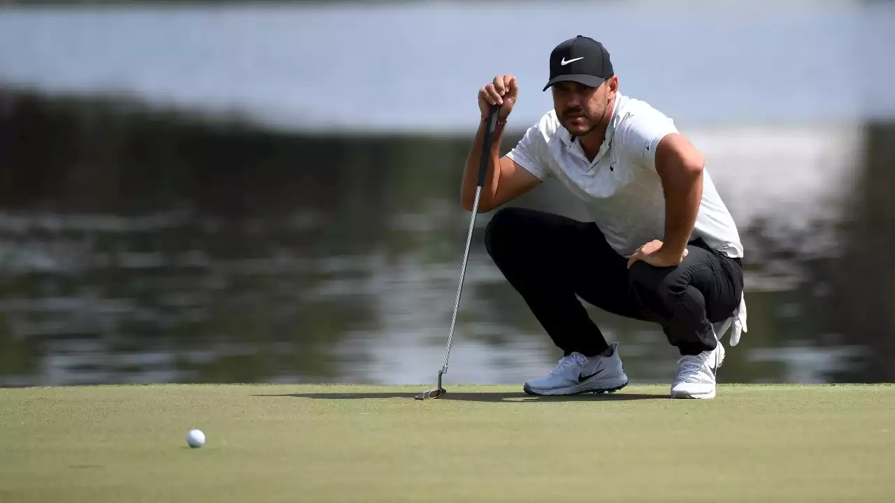 Koepka Overcomes Uihlein on 3rd Playoff Hole For LIV Win