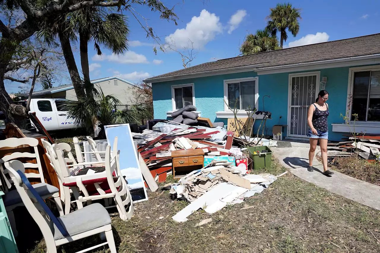 Lessons From Hurricane Michael Being Applied to Ian Recovery