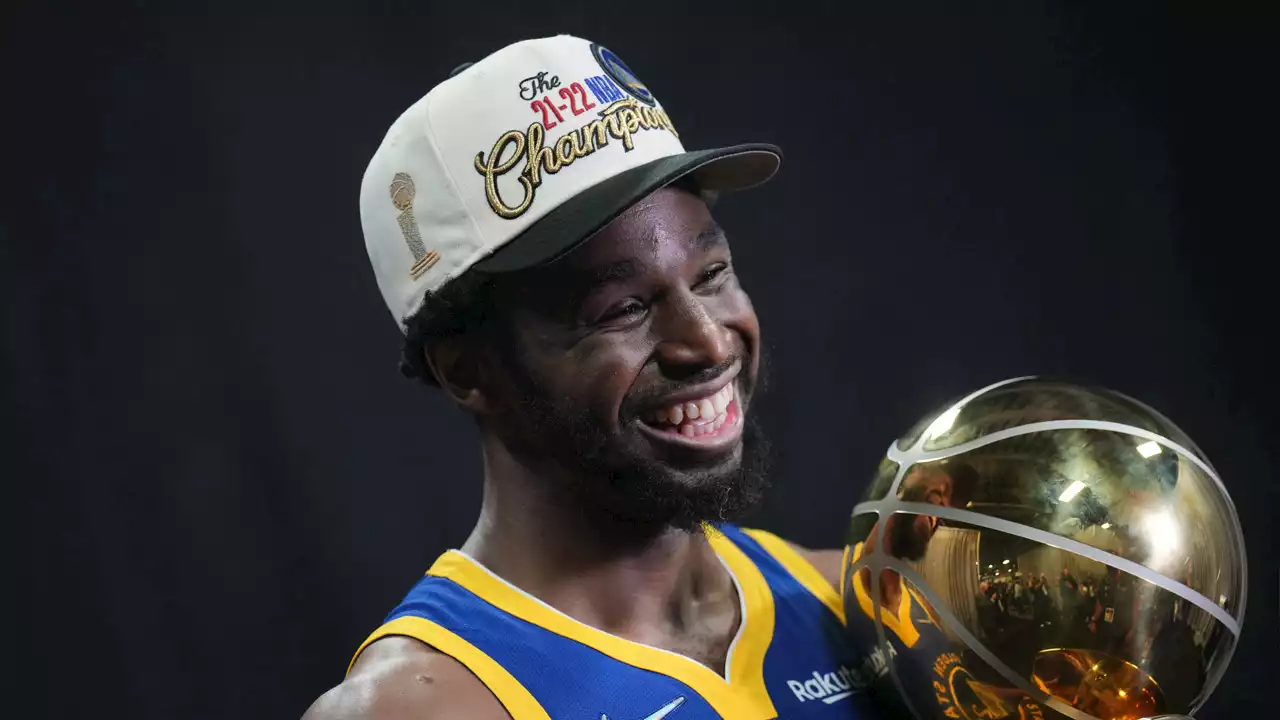 Andrew Wiggins Signs Reported Four-Year, $109M Warriors Contract Extension