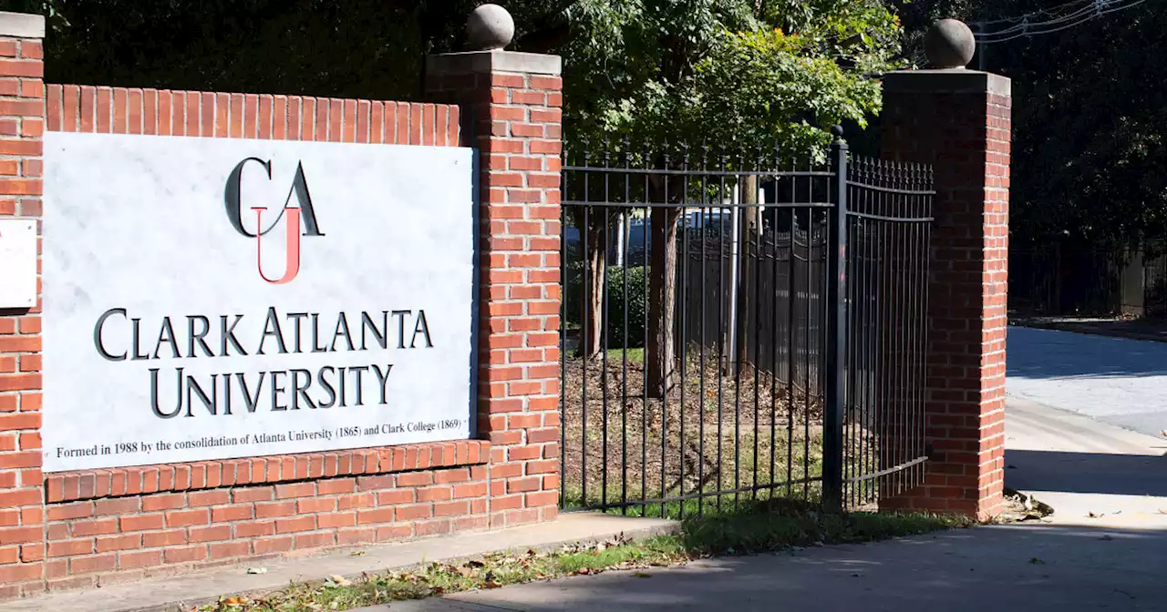 4 wounded in shooting outside Clark Atlanta University library