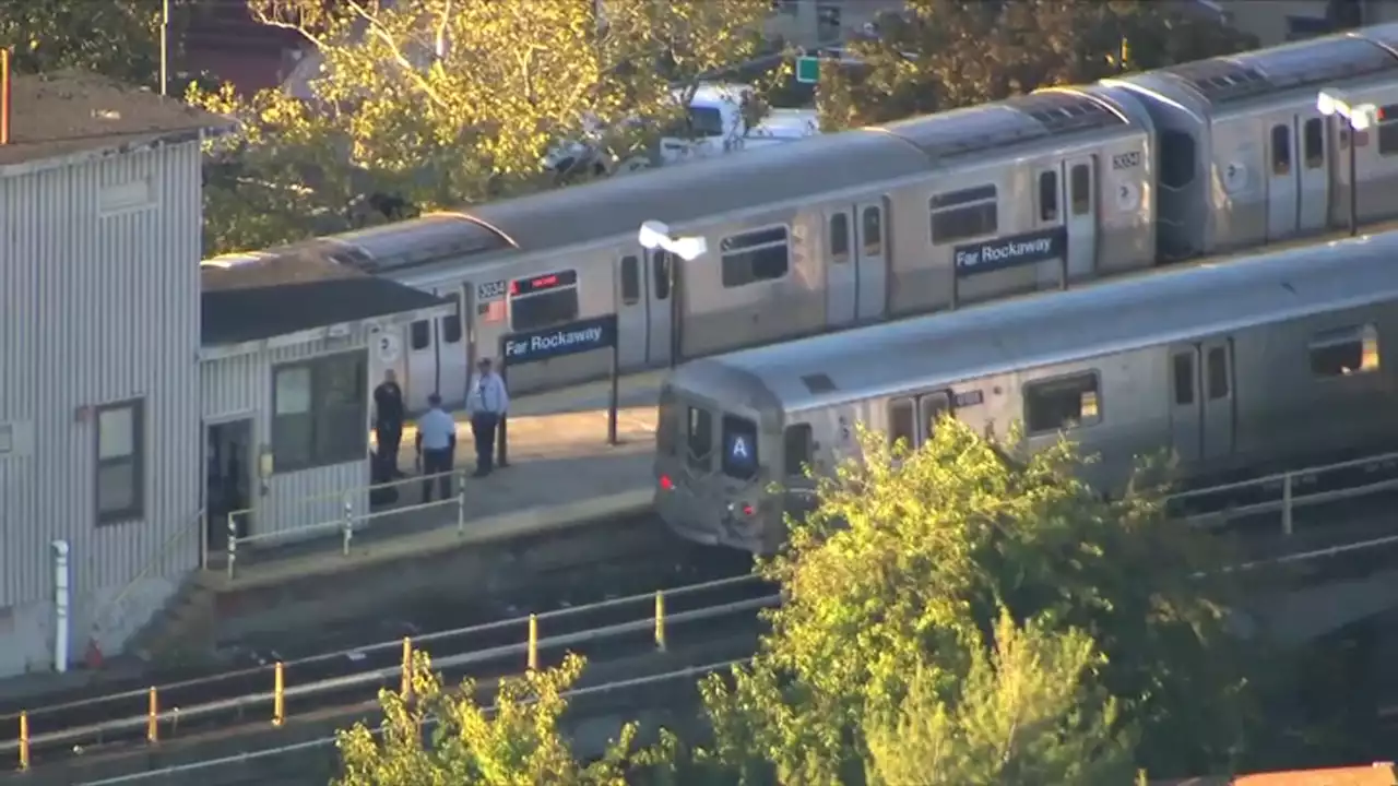 Arrest Made in Fatal Shooting of Teen on Queens Subway; 15-Year-Old Identified