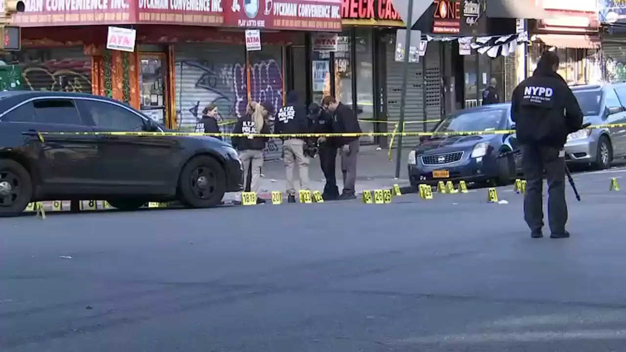 Bronx Cops Shoot, Kill Man Allegedly Refusing Commands to Drop Gun