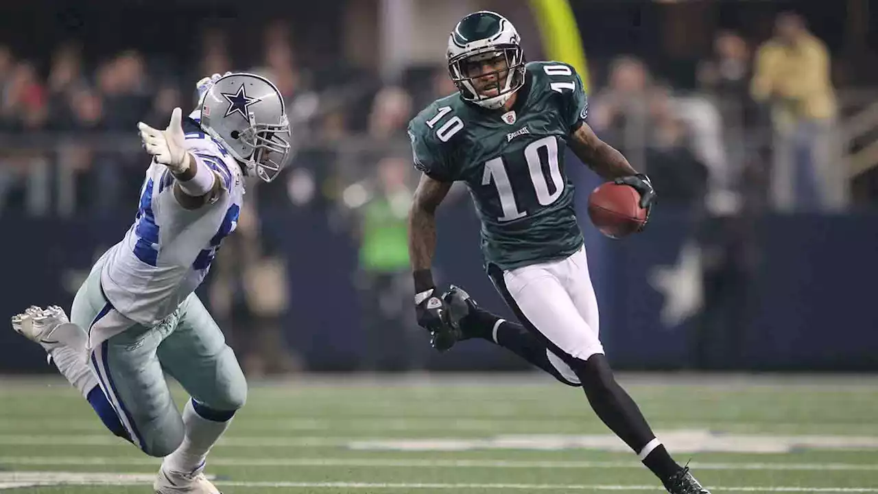 10 Eagles Who Owned the Cowboys