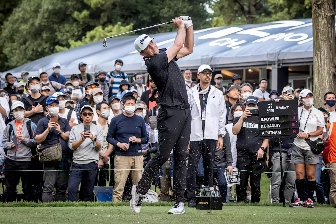 Keegan Bradley Wins Zozo Championship for First PGA Tour Win in Four Years