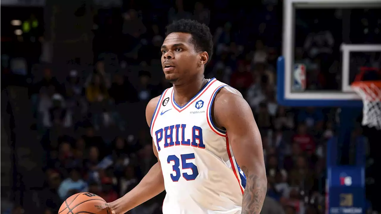 Sixers to Convert Michael Foster Jr. to Two-Way Contract, Waive Charlie Brown Jr.