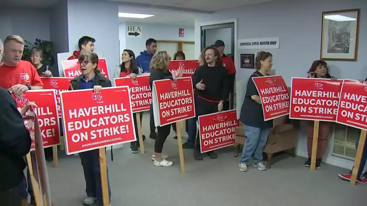 Teachers in Haverhill Another Step Closer to Strike