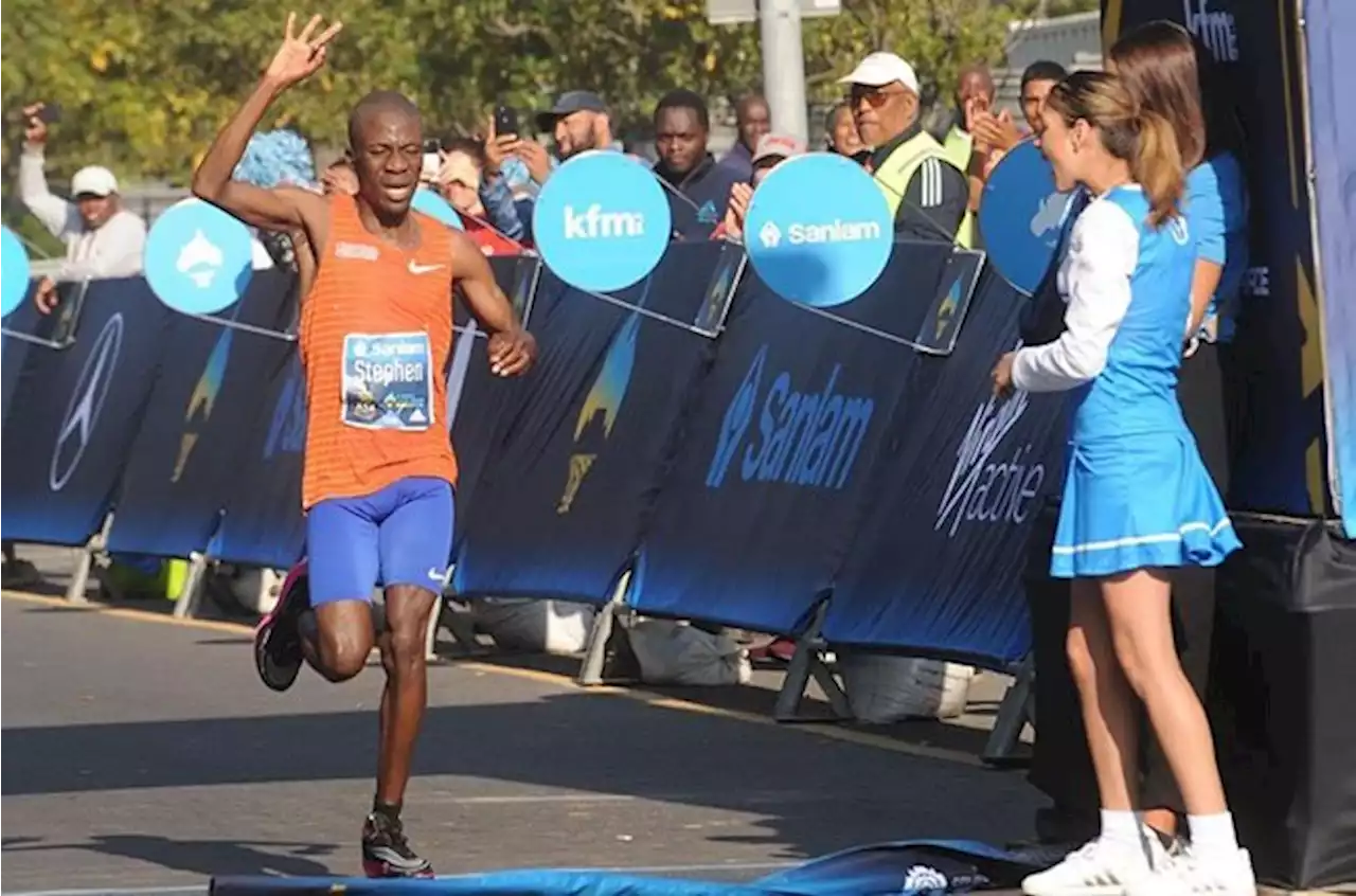 SA's Mokoka defends Cape Town Marathon title, Van Dyk 2nd in wheelchair race | Sport