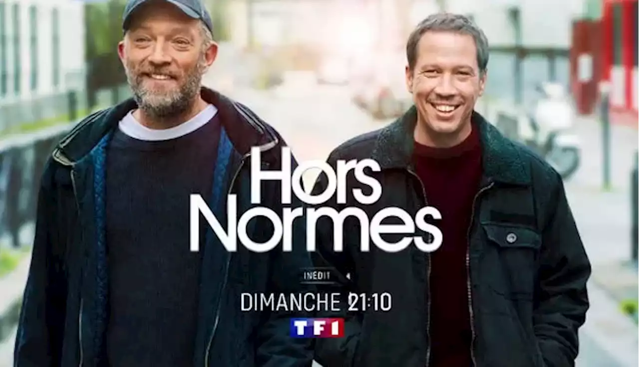 Hors Normes : un film inédit avec Vincent Cassel ce dimanche 16 octobre sur TF1