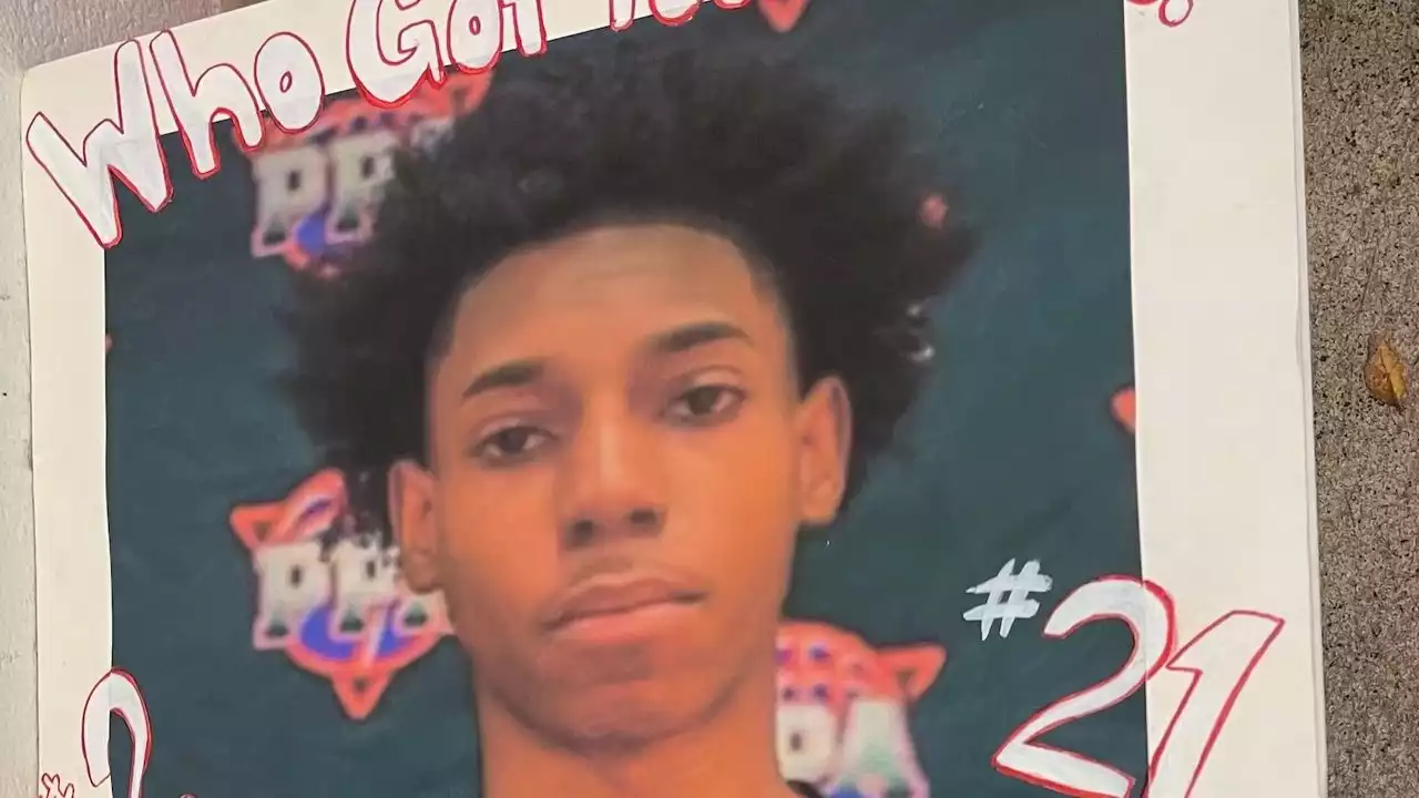 East Orange football celebrates, remembers slain basketball star Letrell Duncan