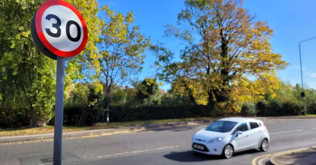 Call for speed camera on road where drivers 'don't know the limit'