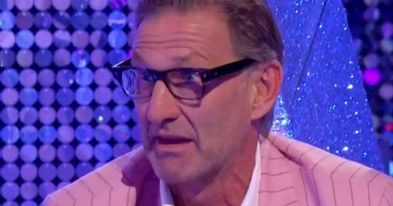 Claudia Winkleman apologises after comment from Tony Adams